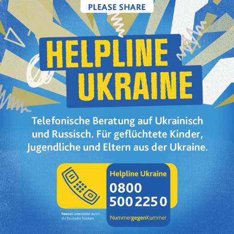 Helpline Ukraine