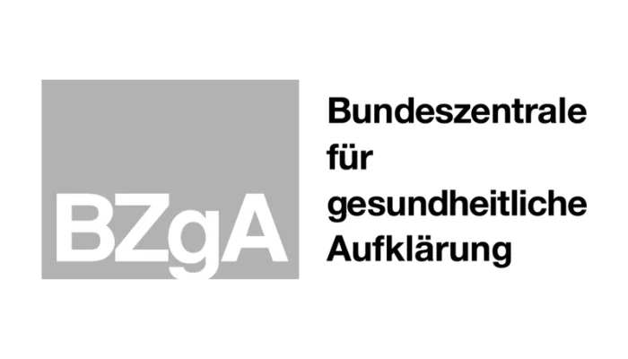 Logo der Bundeszentrale für gesundheitliche Aufklärung