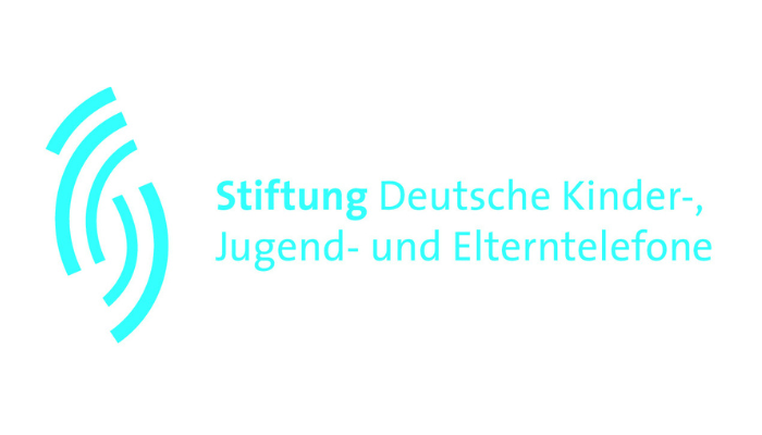 Logo der Stiftung Deutsche Kinder-, Jugend- und Elterntelefone