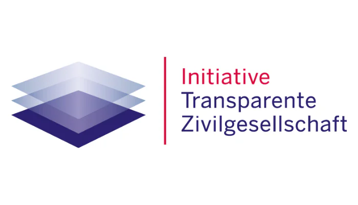 Logo Inititative Transparente Zivilgesellschaft