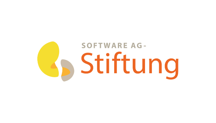 Logo der Software AG Stiftung