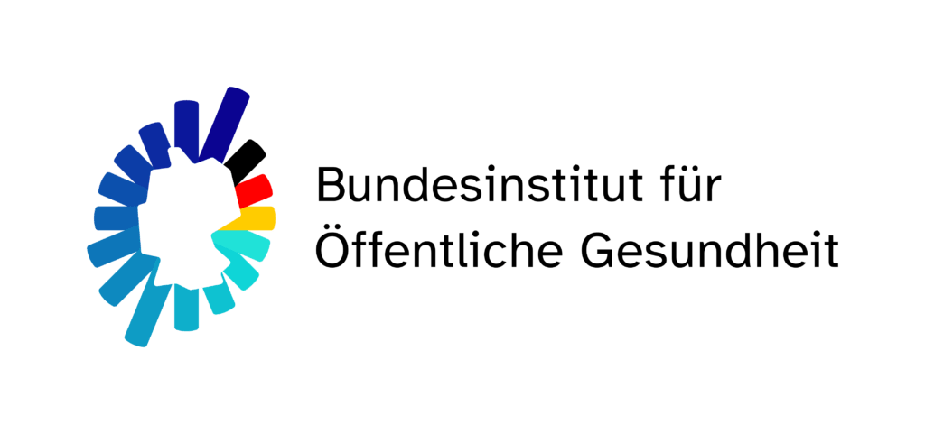 Logo des Bundesistituts für öffentliche Gesundheit